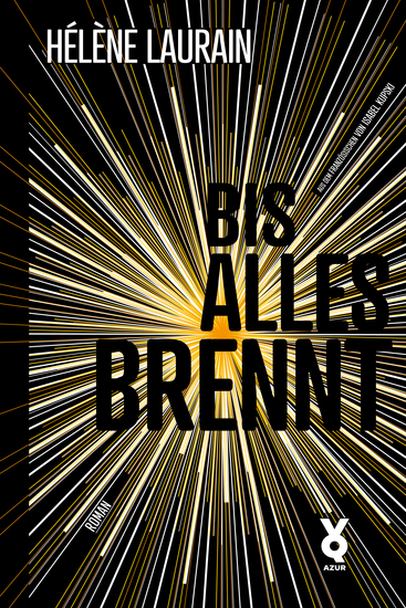 Bis alles brennt - cover