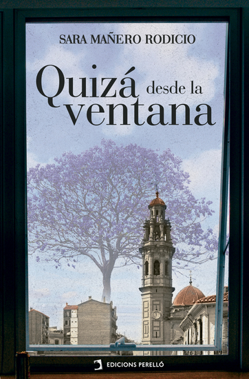 Quizá desde la ventana - cover