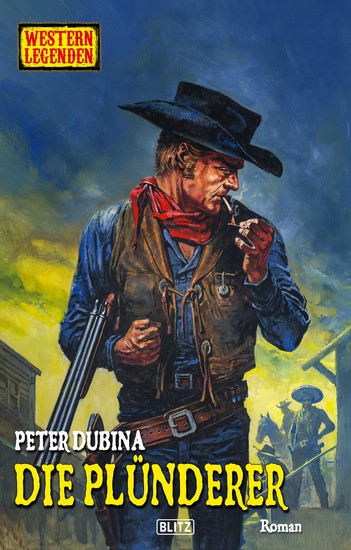Western Legenden 72: Die Plünderer - cover
