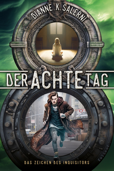 Der Achte Tag 2 - Das Zeichen des Inquisitors (Band 2) - cover
