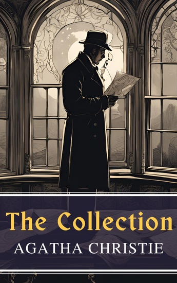 The Agatha Christie Collection - 8 Timeless Mysteries for Kindle Unlimited Readers - cover