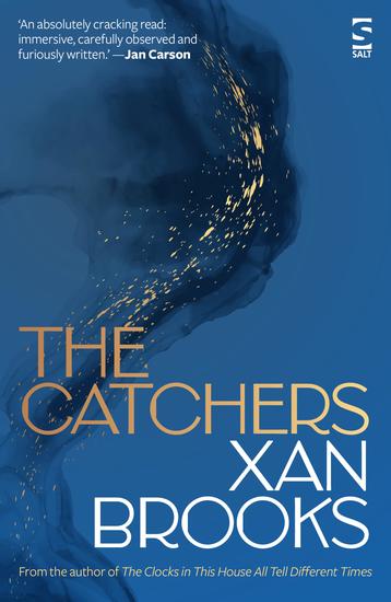 The Catchers - cover
