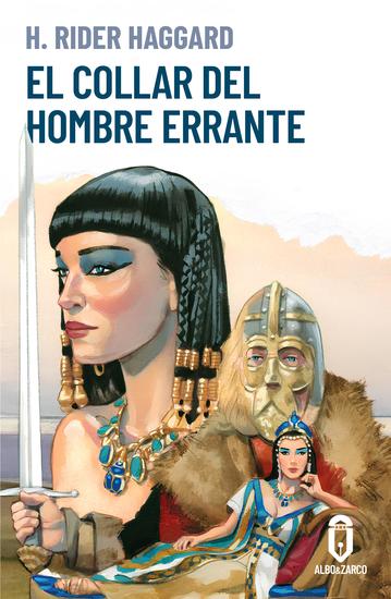 El collar del hombre errante - cover