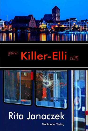 Killer-Elli - Ein Rostock-Krimi - cover