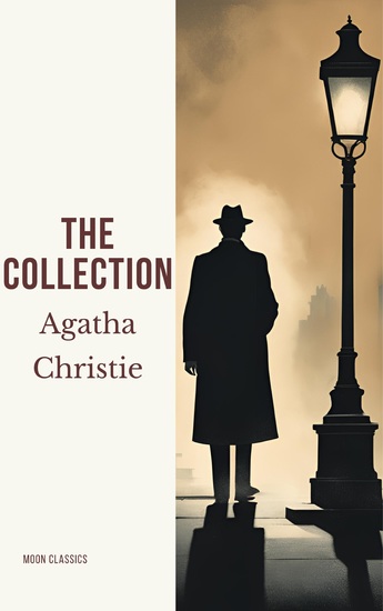 The Agatha Christie Collection - 8-Book Mystery Collection (Kindle Edition) - cover