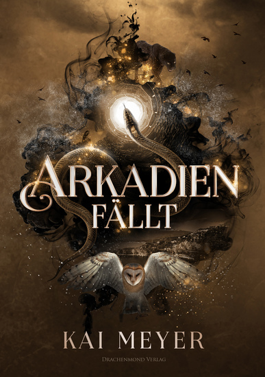 Arkadien fällt - cover