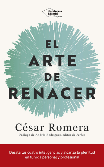 El arte de renacer - cover