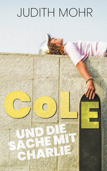 Cole und die Sache mit Charlie - cover
