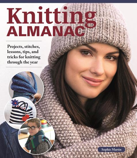Knitting Almanac - cover