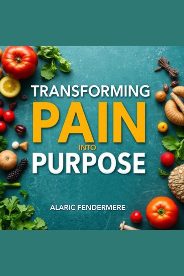Transforming Pain into Purpose: A Journey of Healing - "Elevate your path to healing through powerful audio insights that turn pain into purpose!" - cover
