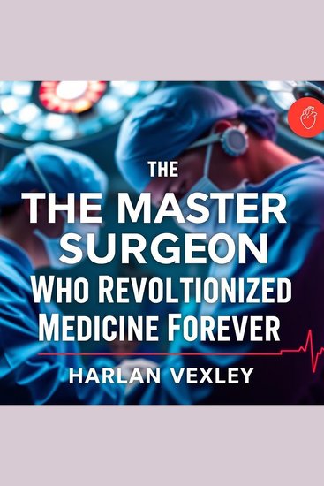The Master Surgeon Who Revolutionized Medicine Forever - "Discover the visionary surgeon who changed medicine! Enjoy expertly crafted audio lessons for an enlightening experience!" - cover
