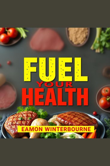 Fuel Your Health: Transform Your Body with Meat-Based Nutrition - "Elevate your health journey! Dive into energizing audio lessons for transforming your body through meat-based nutrition!" - cover