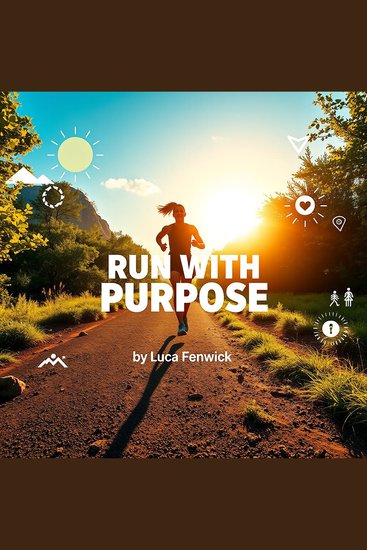Run with Purpose: Simplified Strategies for Peak Performance - "Maximize your performance with 'Run with Purpose': Dive into engaging audio lessons for extraordinary results!" - cover