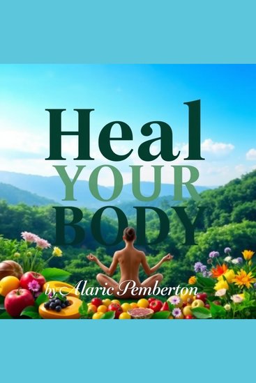 Heal Your Body: Taming Stress and Autoimmune Traffic Lights - "Revitalize your healing journey! Discover transformative audio lessons to conquer stress and autoimmune challenges effectively" - cover