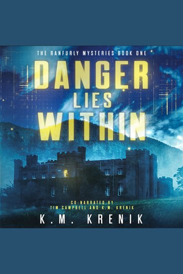 Danger Lies Within - cover