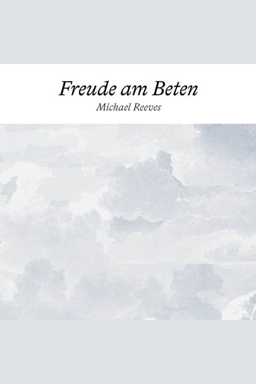 Freude am Beten - cover