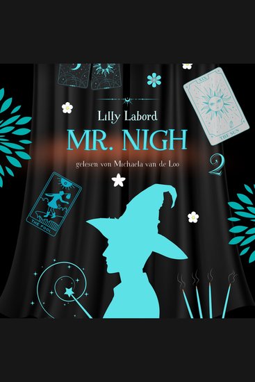 Mr Nigh 2 (Ermittlerin und Nekromant) - cover