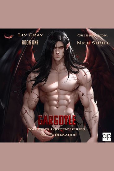 Gargoyle - Monster Gatten Series Book One - cover