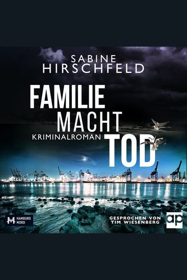 Familie Macht Tod - Kriminalroman - cover