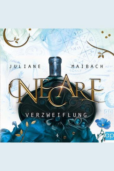 Necare - Verzweiflung - cover
