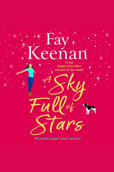 A Sky Full of Stars - A gorgeously warm big-hearted read from Fay Keenan for 2026 - cover