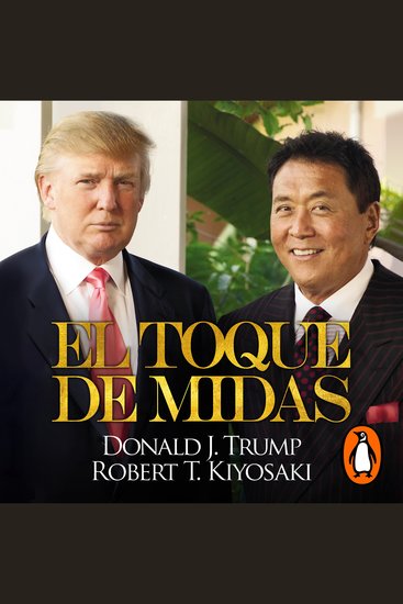 El toque de Midas (Padre Rico) - cover