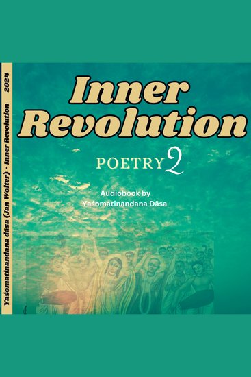 Inner Revolution Poetry 2 - Time for Surrender - cover