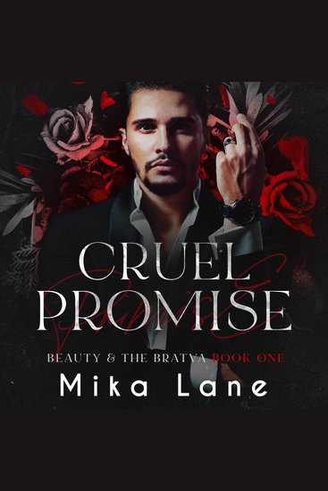 Cruel Promise - A Dark Reverse Harem Mafia Romance - cover