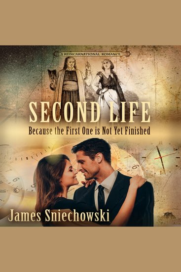 Second Life - Because The First One Is Not Yet Finished - cover