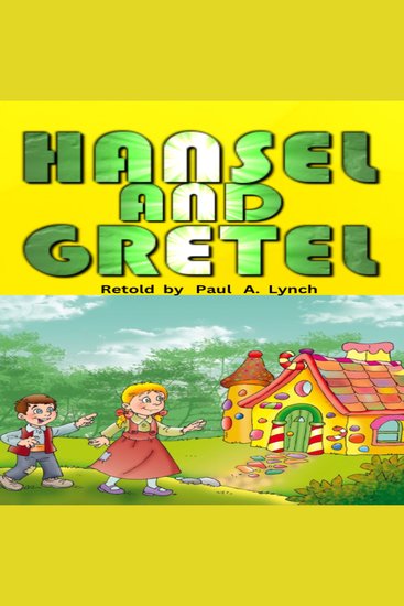 Hansel and Gretel - cover