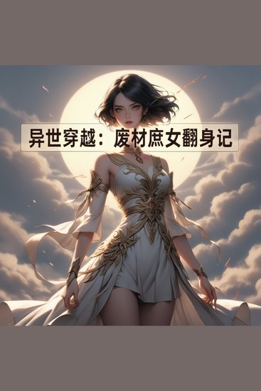 异世穿越：废柴庶女翻身记 - 江北歌穿越逆袭，踩渣打贱笑江湖，废柴终成大豪杰！ - cover