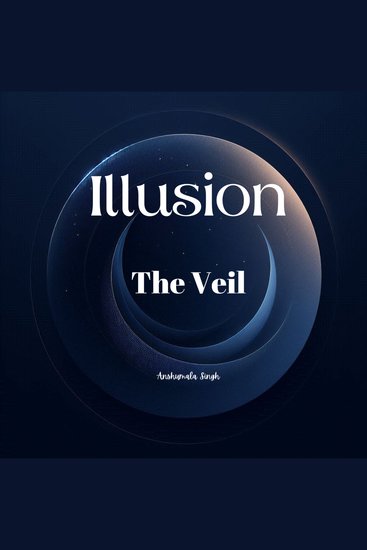 Illusion - The Veil - cover