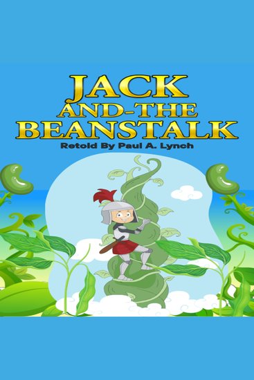 Jack and the Beanstalk - cover
