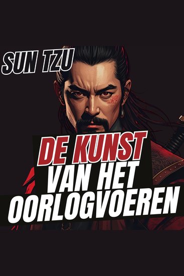 De Kunst Van Het Oorlogvoeren - The Art of War (Dutch Edition) - cover
