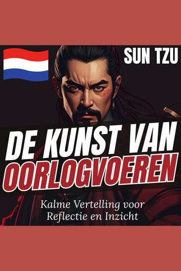 De Kunst van Oorlogvoeren – Kalme Vertelling voor Reflectie en Inzicht - cover