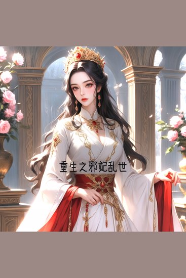 重生之邪妃乱世 - 母亡装傻忍辱重，皇宫深院恨更浓，凤凰浴火怒冲天！ - cover