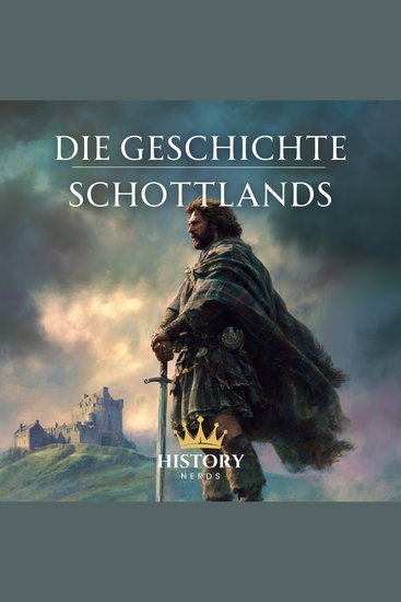 Die Geschichte Schottlands - cover