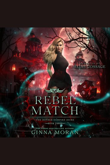 Rebel Match - cover