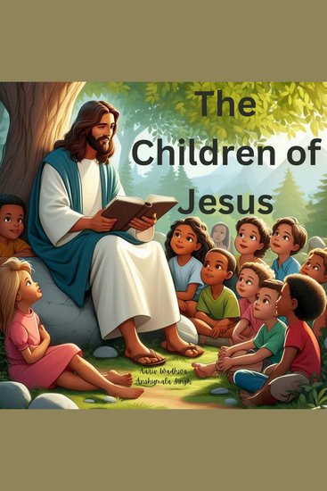 The Children of Jesus - cover