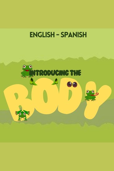 Introducing the Body - Introduciendo el Cuerpo - cover