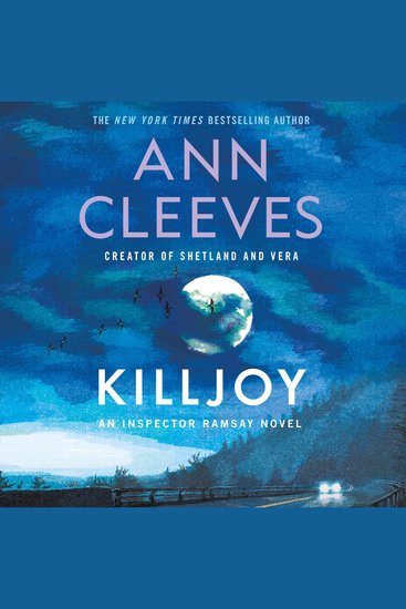 Killjoy - An Inspector Ramsay Novel - cover