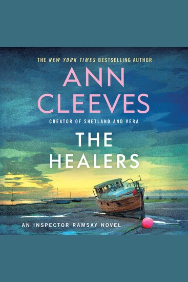 The Healers - An Inspector Ramsay Novel - cover