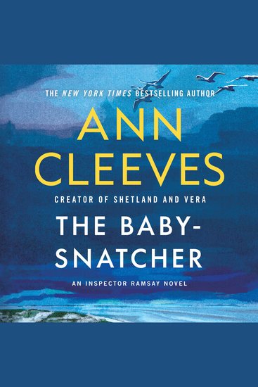 The Baby-Snatcher - An Inspector Ramsay Novel - cover