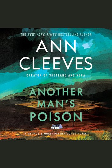 Another Man’s Poison - A George & Molly Palmer-Jones Novel - cover