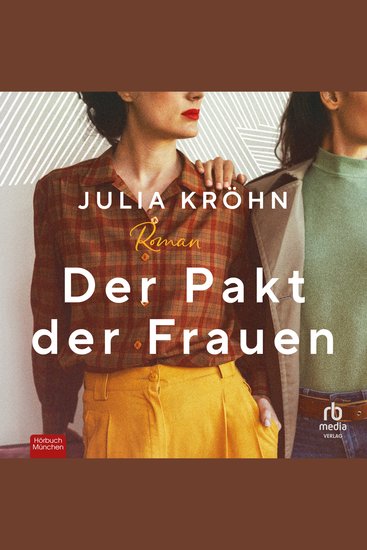 Der Pakt der Frauen - Roman - cover