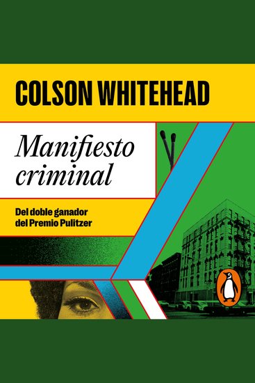Manifiesto criminal (Ray Carney 2) - cover