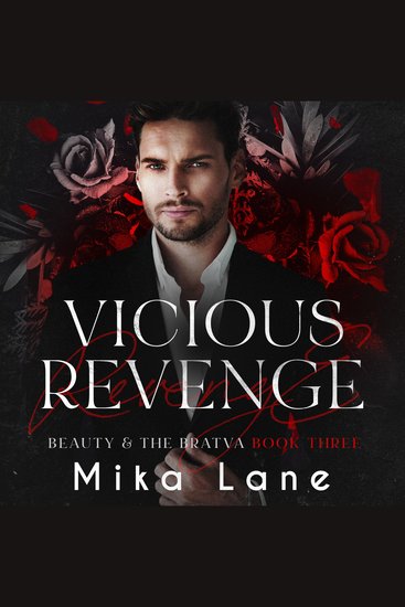 Vicious Revenge - A Reverse Harem Mafia Romance - cover