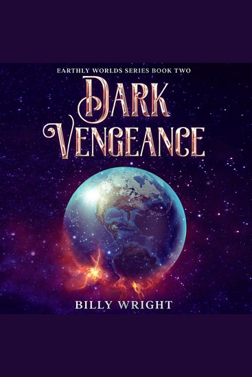 Dark Vengeance - cover