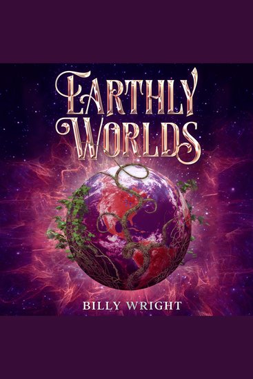 Earthly Worlds - cover