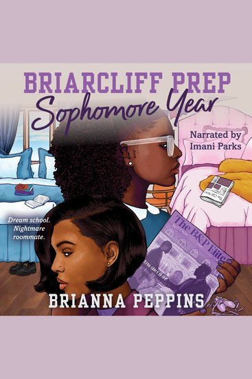 Briarcliff Prep: Sophomore Year - cover